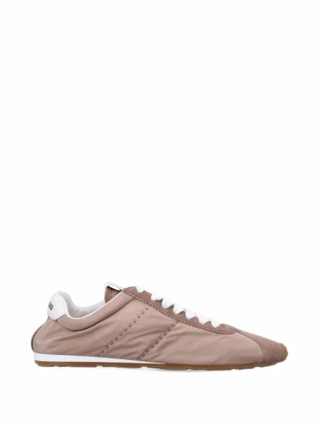 Велурени маратонки Miu Miu