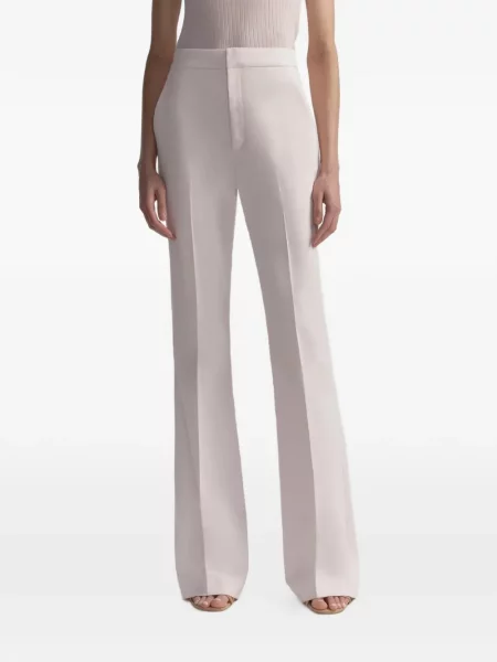 Pantaloni A.l.c. evazate roz
