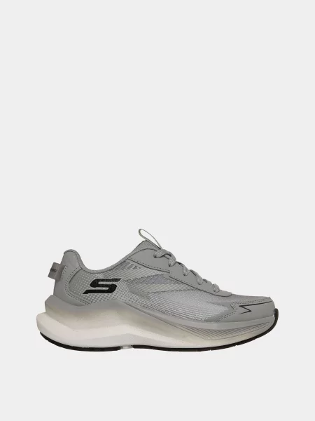 Детские кроссовки Skechers серые