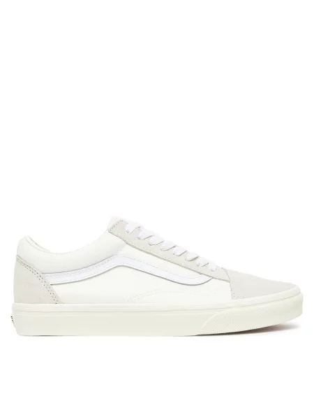 Tenis superge Vans Old Skool bela