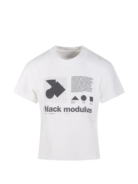 Tricou Kuro cu imagine alb