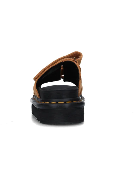 Pantofi Dr. Martens bej