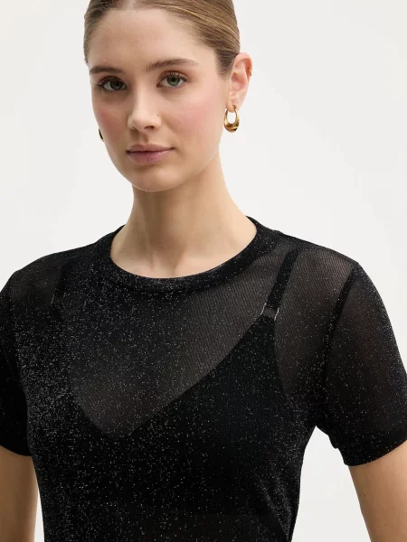 Футболка United Colors Of Benetton черная