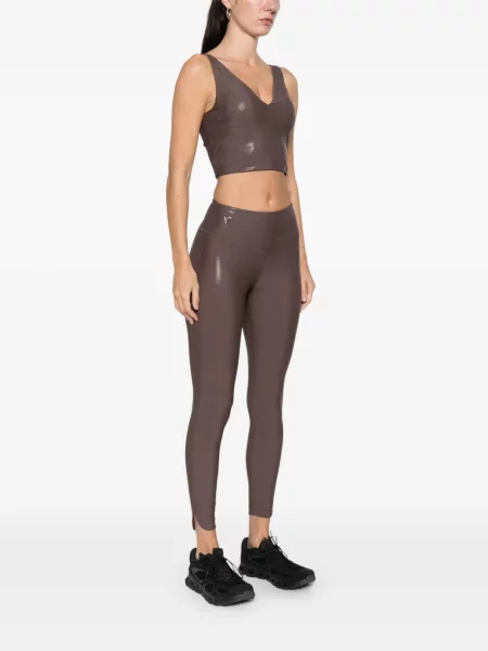 Leggings Macron maro