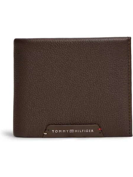 TOMMY HILFIGER Pénztárcák barna