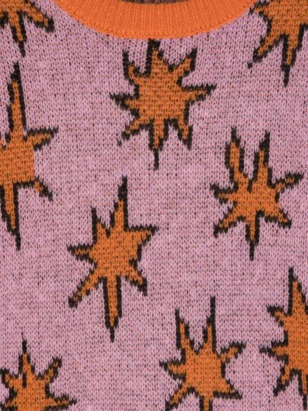 Dětské svetr Stella Mccartney růžový