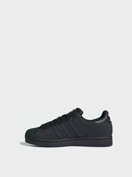 Кеды Adidas черные