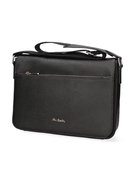 Torba crossbody Pierre Cardin czarna