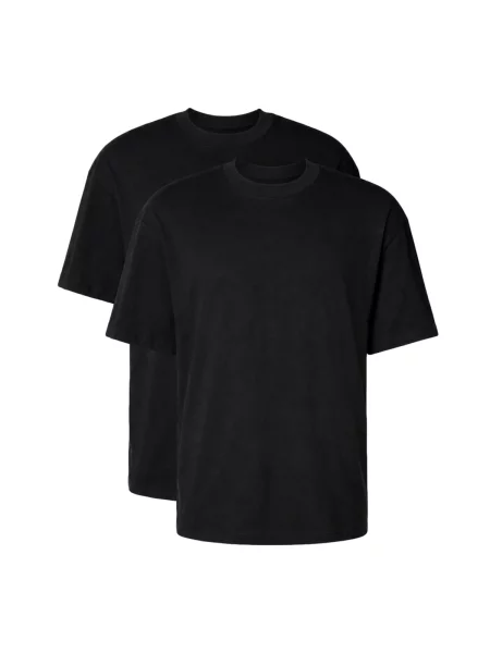 JACK & JONES Tricou negru