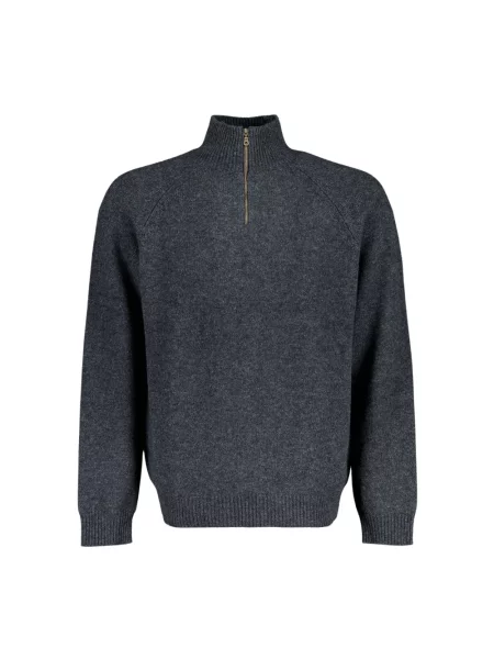 Sweter Autore szary