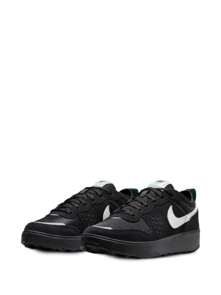 Sneakersy dziecięce Nike czarne