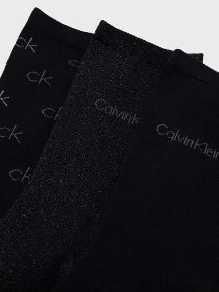 Носки Calvin Klein черные