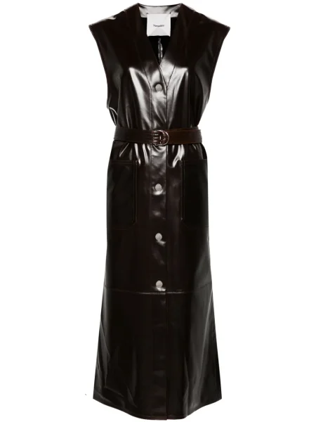 Palton Nanushka maro