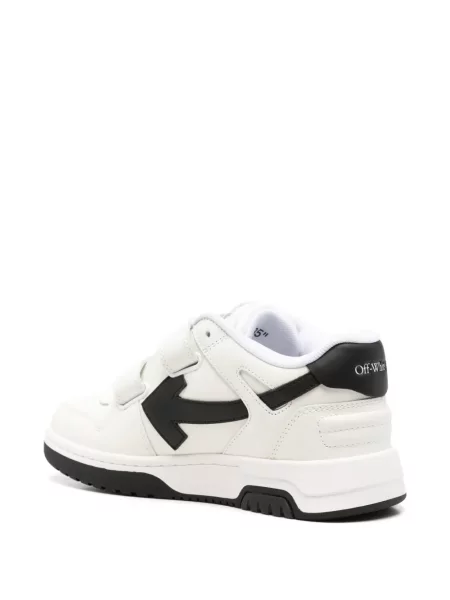 Gyerek sneaker Off-white fehér