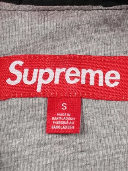 Geacă Supreme negru