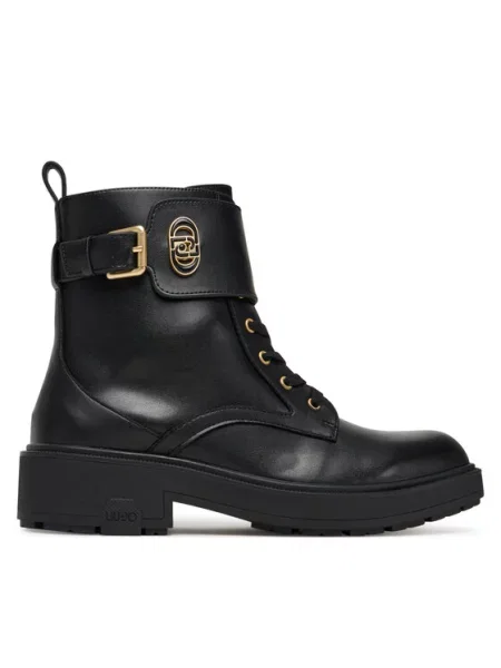 Liu Jo Gležnjarji London 03 črna