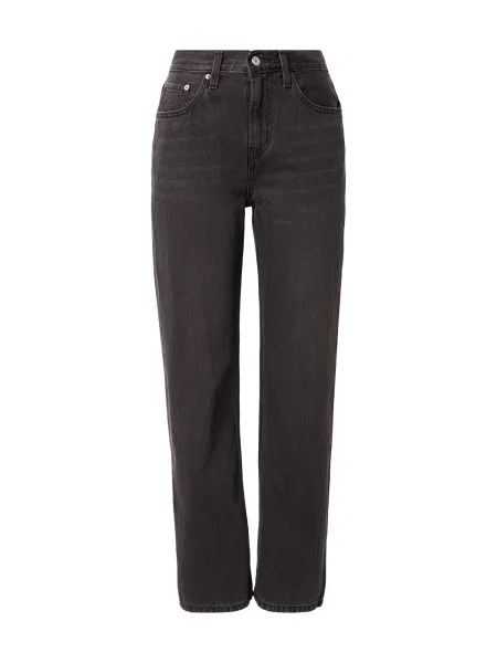 LEVI'S ® Džíny džínovina černá