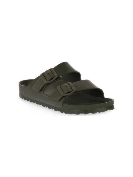 Tenisky Birkenstock zelená
