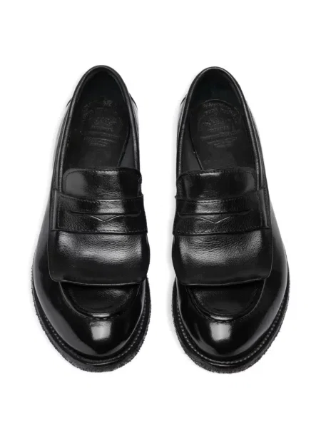 Pantofi loafer Officine Creative negru