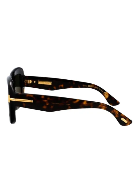 Ochelari de soare Tom Ford Eyewear maro