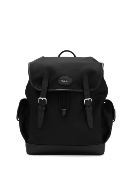 Rucsac Mulberry cu cataramă negru