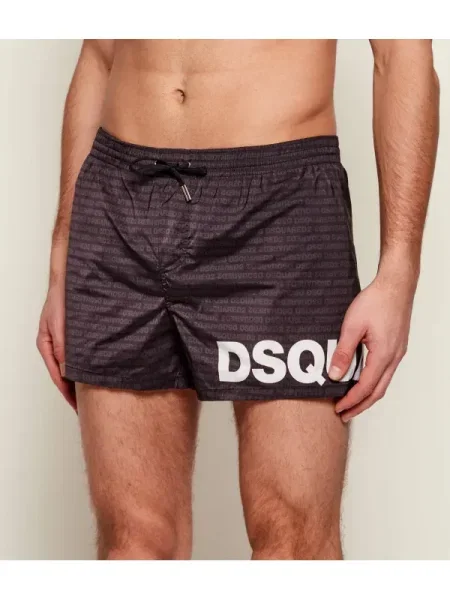 Chiloți Dsquared2 negru