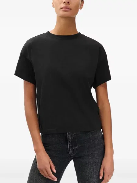 Koszulka Rag & Bone czarna