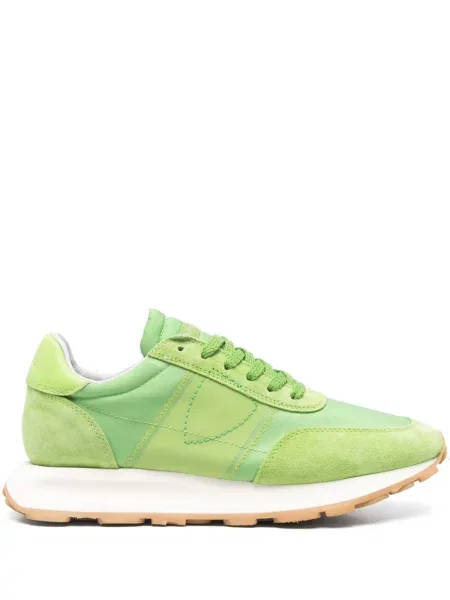 Sneakerși Philippe Model Paris verde