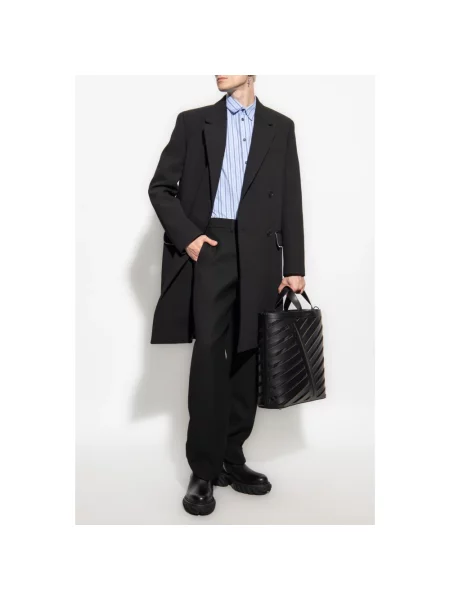 Płaszcz Off-white biały