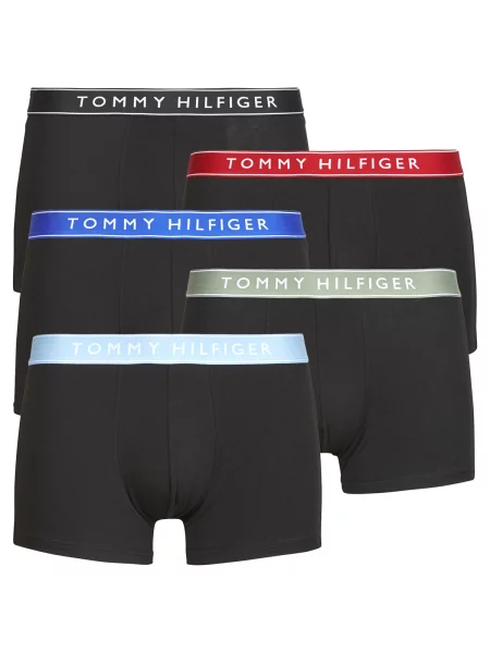 Boksarice Tommy Hilfiger črna