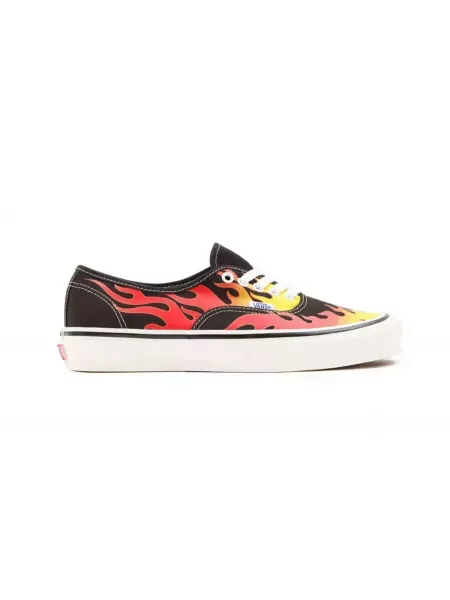 Sneakersy Vans Authentic czarne