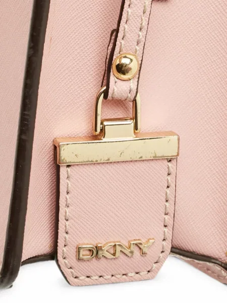 Geantă Dkny roz