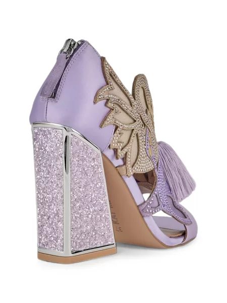 Sandale Kat Maconie violet