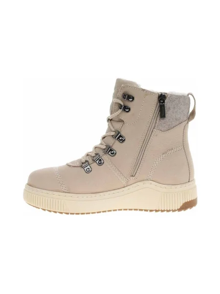Pantofi Tamaris bej