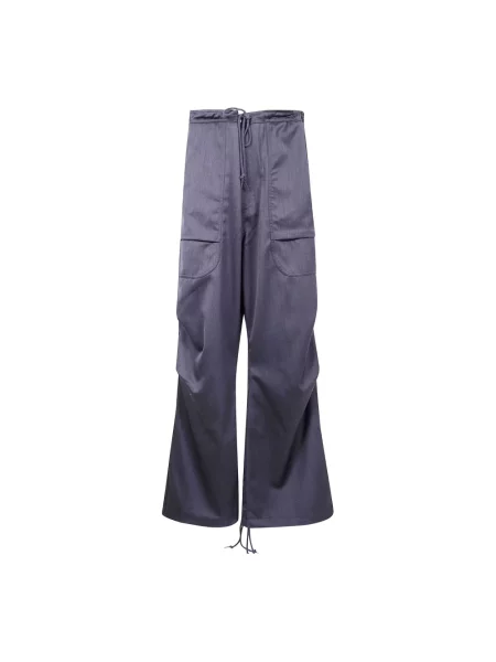 Spodnie cargo Entire Studios szare