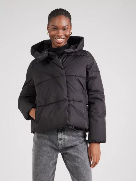VERO MODA Geacă de iarnă VMStella' negru