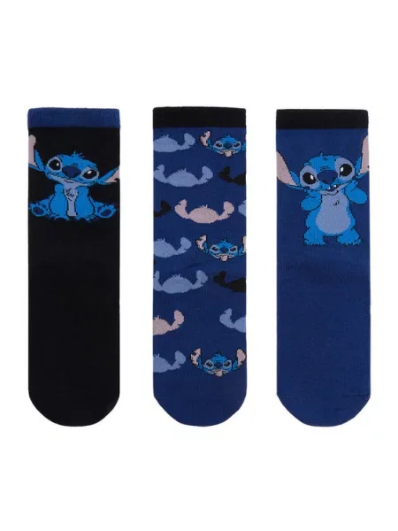 Disney Classics Dolge nogavice črna