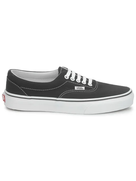 Félcipő Vans fekete