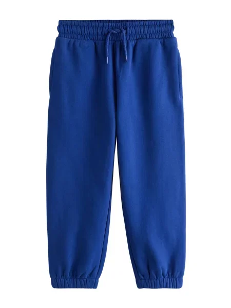 Next Pantaloni cobalt albastru