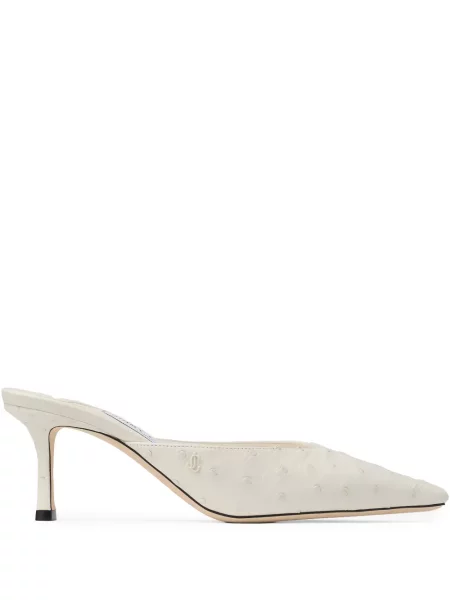 Papuci tip mules Jimmy Choo
