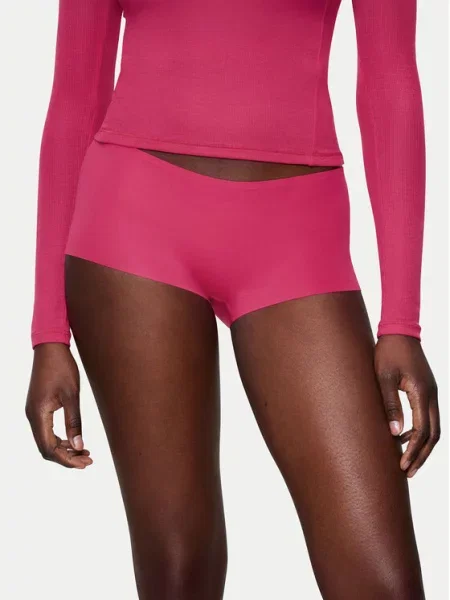 Triumph Боксери Smart Invisible рожевий