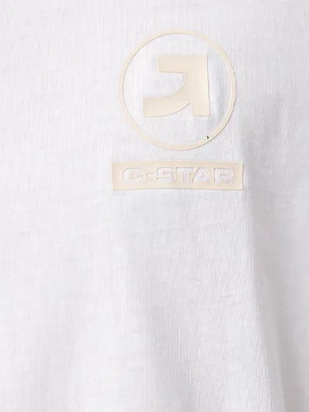 Футболка G-star с лого
