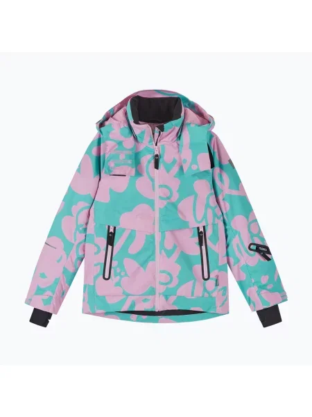 Geacă de schi pentru copii Reima Posio light heather