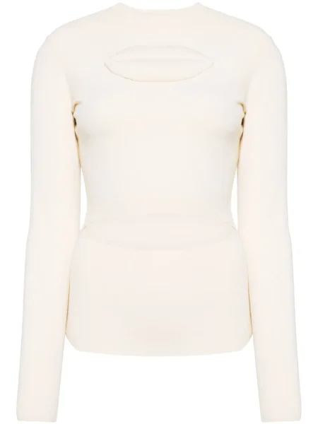 Dzianinowy top A.w.a.k.e. Mode