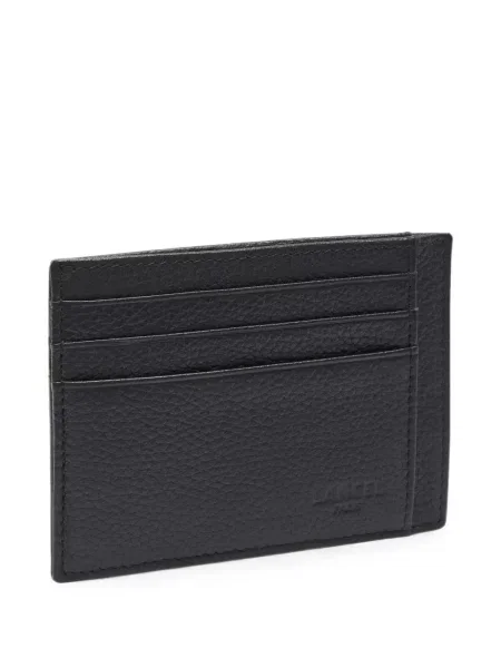 Portofel Lancel din piele negru