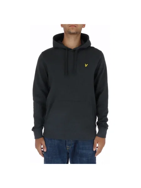 Geacă Lyle & Scott negru