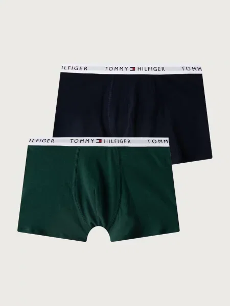 Tommy Hilfiger priliehavé boxerky detské s elastanom