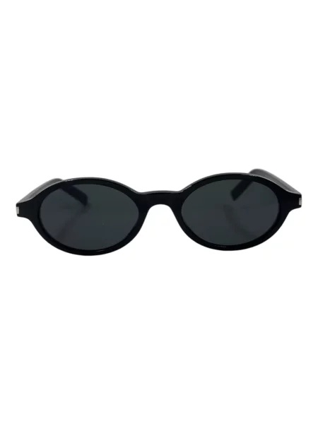 Okulary przeciwsłoneczne Saint Laurent czarne