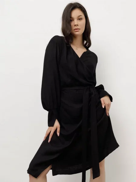 HARVEST Vanessa Сукня міні чорний