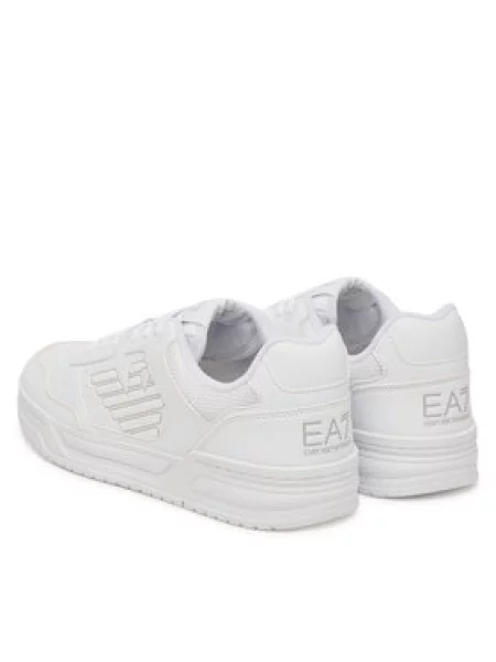 Sneakersy Emporio Armani bílé